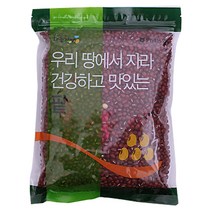 [함양농협] 하늘가애 국내산 팥, 1개, 2kg