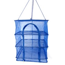 대원교역 건조망 생선 과일 건조대 야채망, 건조망(대형) 50x50x58, 1개