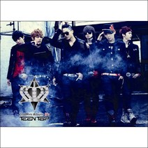 (CD) 틴탑 (Teen Top) - Its (2nd Mini Album), 단품