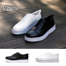 마이시크 뉴마틴 남성 스니커즈 슬립온 남자신발