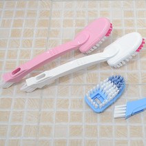 라이프스토리 양면분리형 운동화솔, ., 1개