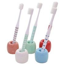 그란데 자라믹 도자기 칫솔꽂이, 민트, 1PIECE