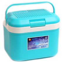 노스폴 아이스박스, 스카이블루, 9.5L