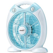 윈드피아 25cm울트라박스팬WF-410CS, 블루