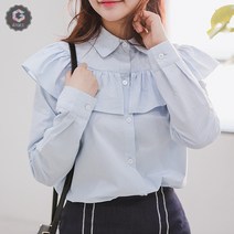 에찌 G2680 여자친구 블라우스