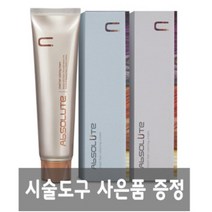 에비뉴쉬에뜨 에비뉴 쉬에뜨 앱솔루트 컬러링크림 120g 헤어컬러, 04 진한갈색, 1개