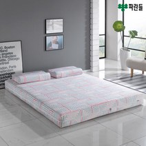 파란들 천연라텍스매트리스10/15cm(겉/방수커버포함)