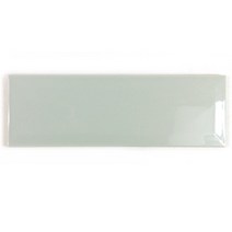 타일닷컴 100x300 직사각 타일, 19. 면취 유광 회색