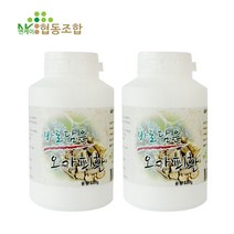 엔케이협동조합 오가피환 120g 240g 480g 720g 960g 택1, 8개