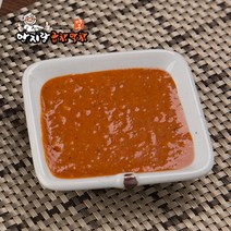 대구안지랑곱창막창 곱창막창소스 120g, 1개