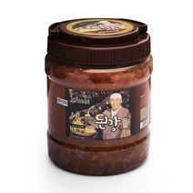 화왕산 전통 된장 1.8kg, 단품