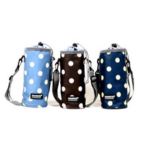 단골창고 보냉 물병주머니 20x8.5, 1개