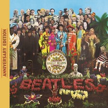(수입CD) Beatles - Sgt. Peppers Lonely Hearts Club Band (50th Anniversary Edition), 단품