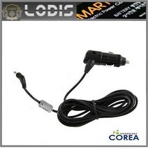 스마트PO UC-3100P 유라이브히트2 블랙박스 상시전원 시가전원코드, 시가잭형 전원코드