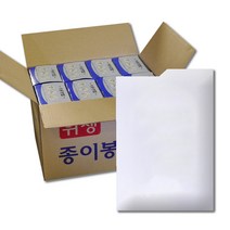 위생 종이 봉투컵 종이컵, 4000개, 1박스