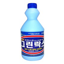 버블윅 그린락스 1리터, 1L, 1개