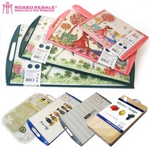 양면도마모음/향균도마/논슬립도마/히노끼도마, 07 에코히노끼사각도마(중)
