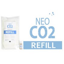 네오 Neo CO2 [이탄발생기] 리필제품, 1개