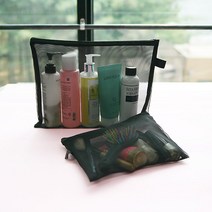 트래블 메쉬파우치(2P)