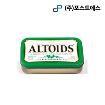 알토이즈 스페어민트 캔디 50g, 1개