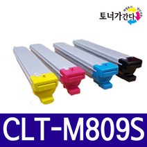 CLT-C809S CLX-9206NA CLX-9301NA CLX-9812CO 재생토너, 빨강, 1개