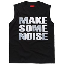 더재클린 빅사이즈 나시티셔츠 남여공용 5XL NA629-메이크썸