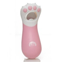 진바스 고양이 손 오프너, 핑크