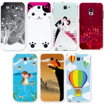 스마트폰 젤리케이스 LG G3스크린폰 LG-F490L 케이스(슈즈N1 휴대폰 케이스