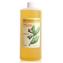 더호호바컴퍼니 비정제 무농약 호호바오일 대용량 1000ml 바디오일, 1개