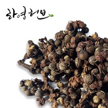[하영허브] 국내산 헛개열매 지구자, 1팩, 300g