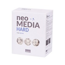 네오 미디어 여과재 HARD(하드) M 1리터 알카리성, 1개