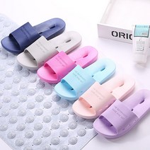 젊은이마켓 모던욕실화, 1개, 그레이