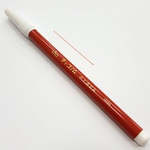행복한다이세상 양재용초크 수성펜 기화펜 바보펜 초자고 로얄초크 초크펜슬, 305. 차코수성펜 갈색