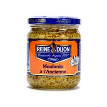 REINE DIJON 머스타드, 190g, 1개