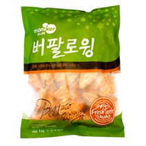 마니커 버팔로 윙, 1kg, 1개
