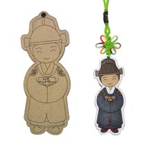 한국민속의상 우드아트, 109신랑