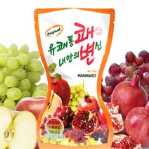 유쾌통쾌 내안의변신 파우치 다이어트 음료 90ml x 1개, 1포