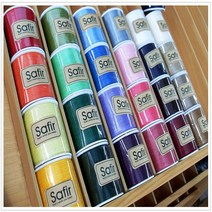 SAFIR 면핸드퀼팅실 손바느질실 1개만 사도 무료배송! (우체국 우편5~14일소요), 택배배송