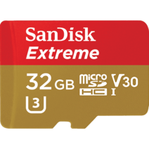위니테크놀러지 위니캠 메모리 샌디스크 extreme 600배속, 32GB