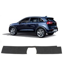 UX 자동차 내장재 보호 트렁크 스텝 커버 도어커버, 1세트, 06_수입차종_렉서스_ES300H(2015년)