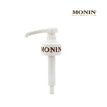 모닌 시럽펌프 700ml 1000ml, 1개
