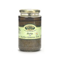 프란토이오 비안코 바질페스토 500g 바질 소스, 1개