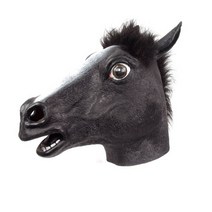 말가면, 블랙