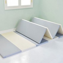색다른매트 폴더매트 놀이방매트, 파스텔