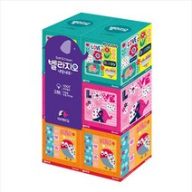 모나리자 정사각티슈/100매x6개 /