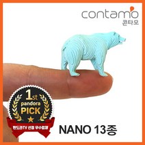 [콘타모] 나노 시리즈 (13종), [콘타모] 코끼리 나노(N), 2장