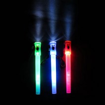 LED 야광봉(호각)