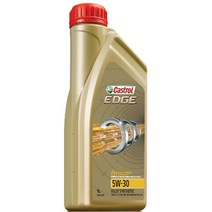 캐스트롤 엣지 티타늄 5W30 1L FST 엔진오일 A3B4 가솔린, 1개