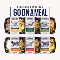 고온어다이어트 고온어 현미밥도시락식단 시즌1, 10팩