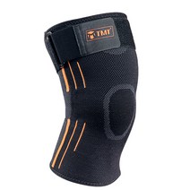 티엠티 압박형 무릎보호대 K31, 블랙, 1개